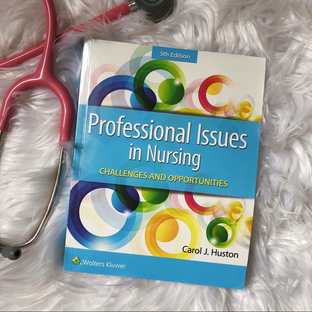 Professional Issues in Nursing (5th Ed)-WITH CODE